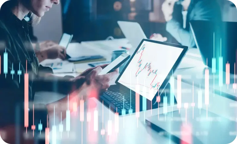 AI market analysis models